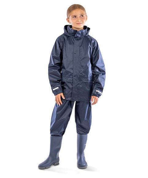 Ensemble imperméable Core Junior