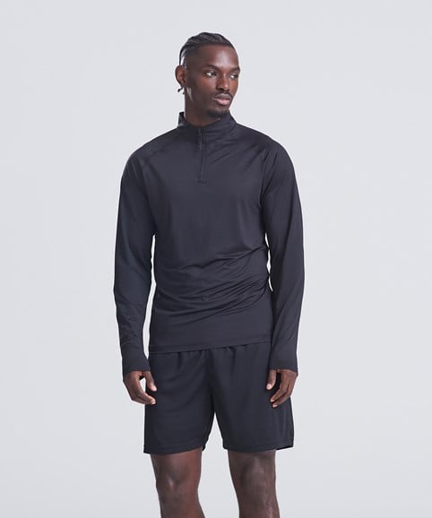 Lightweight Active 1/4 zip