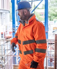 Hi-vis Pro contract Dover jacket