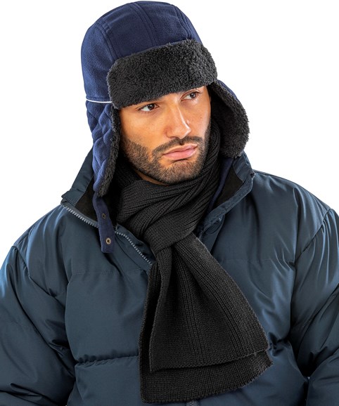 Bonnet trappeur Ocean