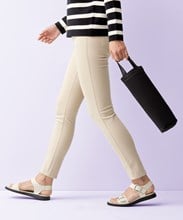 Sac à bouteille en toile haut de gamme recyclée