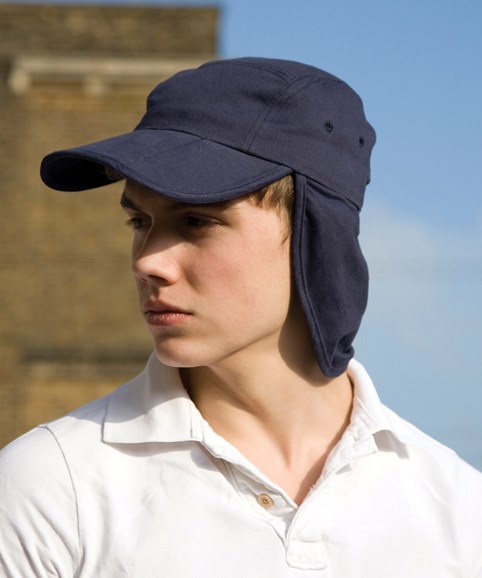 Casquette de légionnaire repliable