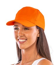 Houston 5-panel printer's cap