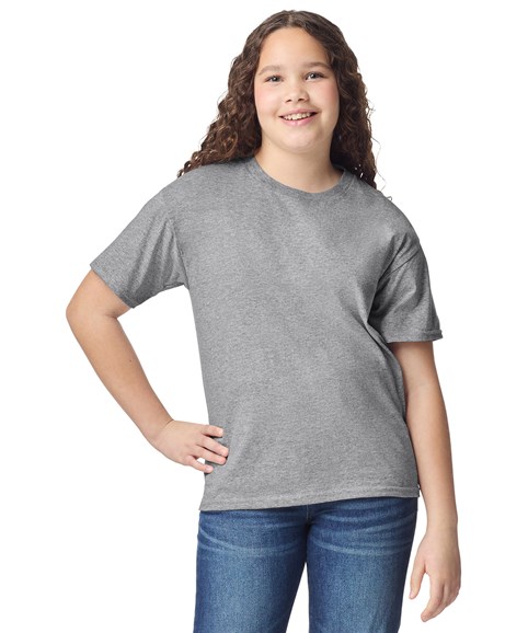 Light cotton youth t-shirt
