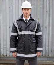 Blouson Workguard management