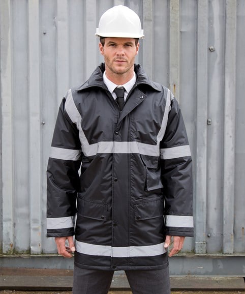 Blouson Workguard management