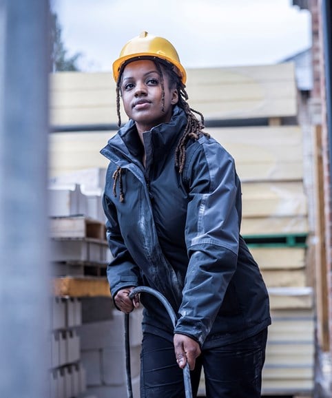 Women's Defender III 3-in-1 jacket