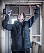 Women's Stage II insulated bodywarmer