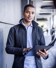 Octagon II printable 3-layer membrane softshell