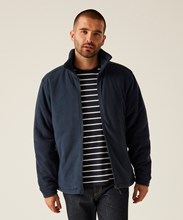 Asgard II quilted fleece