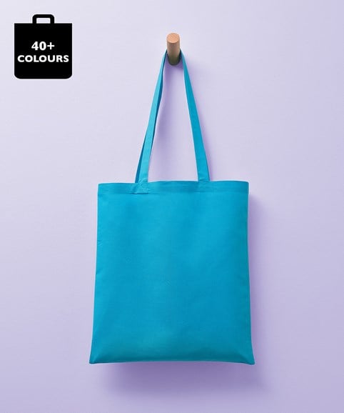Cotton shopper long handle