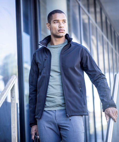 Hydroforce 3-layer softshell