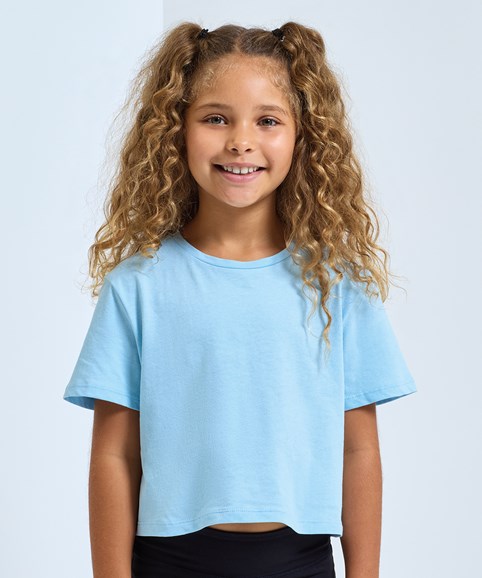 Kids TriDri® boxy tee
