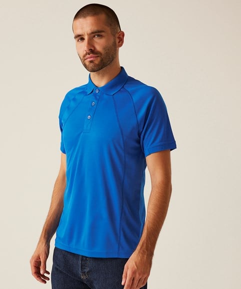 Coolweave polo