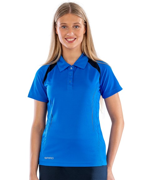 Polo Spiro team spirit Femme