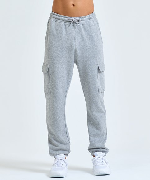 Unisex TriDri® cargo recycled joggers