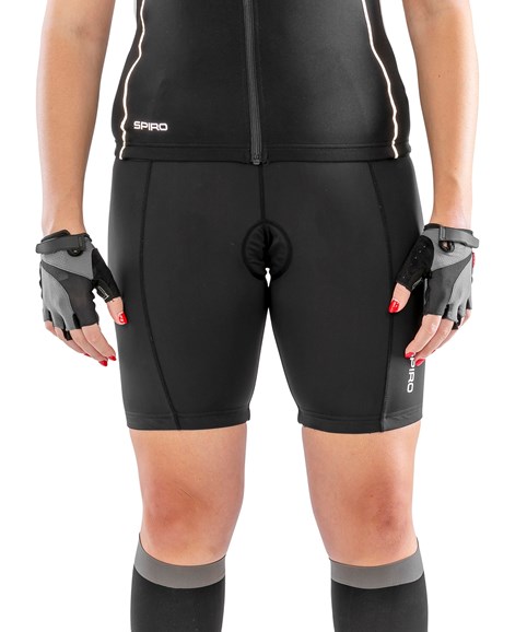 Short rembourré de cyclisme Femme