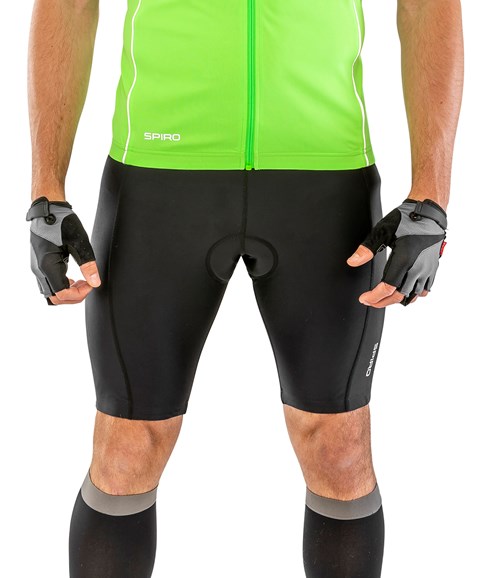 Short rembourré de cyclisme