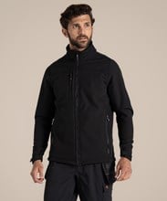 Whitby softshell workwear jacket
