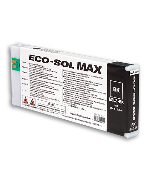 Encre Roland Eco-Sol Max