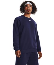 UA Rival fleece crew