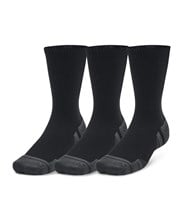  UA Performance tech 3-pack crew socks
