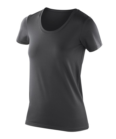 T-shirt Softex® avec tissu extensible HighTec très doux à séchage rapide