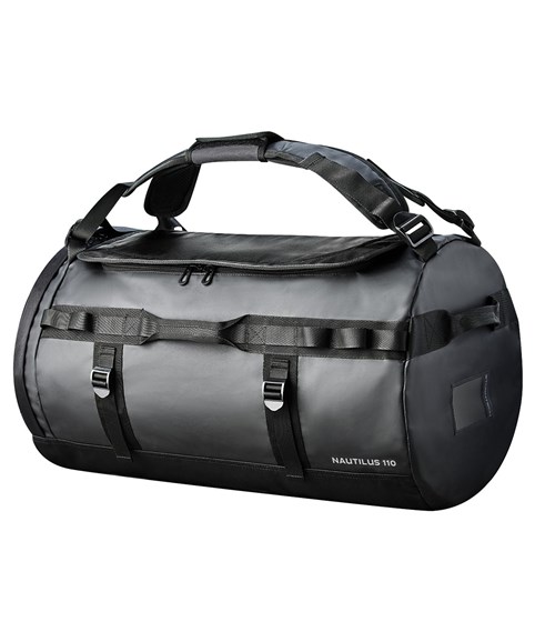 Nautilus waterproof 110 litre duffle