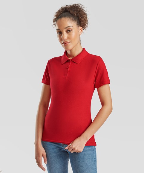 Polo 65/35 femme