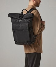 Axis roll top backpack