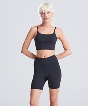 Women’s recycled tech shorts