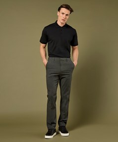 Regular fit Superwash® 60° Jersey polo