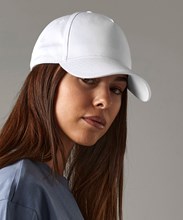 Casquette classique 5 panneaux en coton biologique EarthAware®