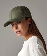 EarthAware® organic cotton canvas 6-panel cap