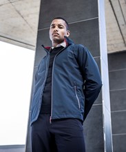 Ascender waterproof shell jacket