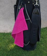 Serviette de golf
