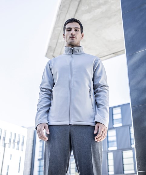 Softshell Ascender 2 couches 