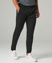Slim leg training pants