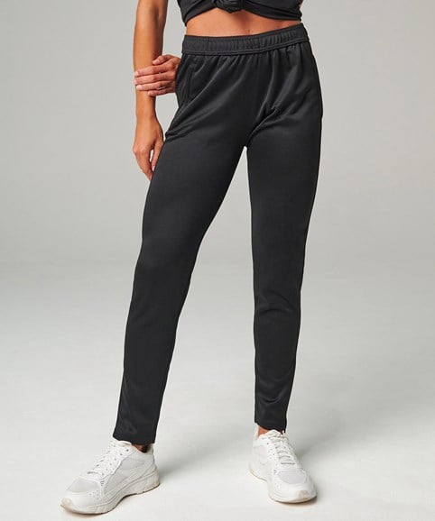 Jogging slim femme