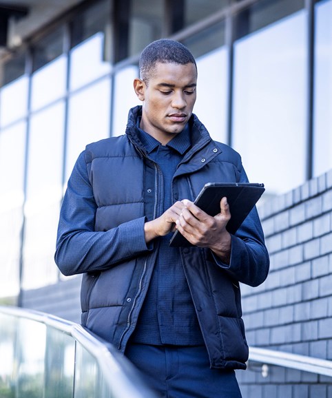 Northdale insulated bodywarmer