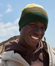 Bonnet de montagne pull-on