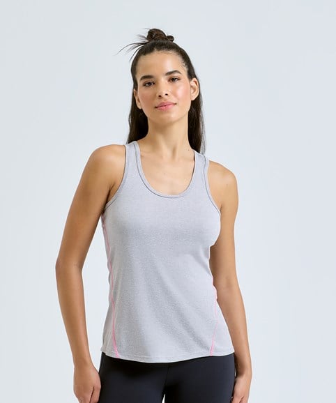 Women&#39;s TriDri&#174; &#39;laser cut&#39; vest