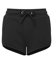 Women’s TriDri® recycled retro jogger shorts