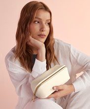 Boutique open flat mini accessory case