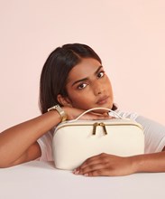 Trousse à accessoires Boutique avec ouverture à plat 