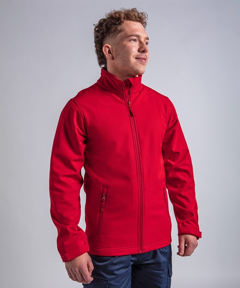 Pro 2-layer softshell