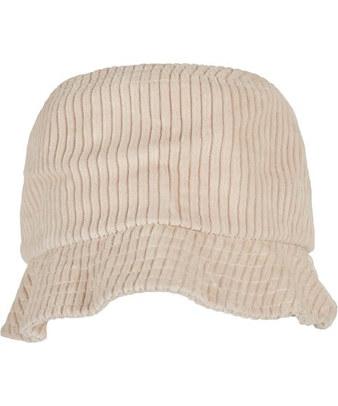 Big corduroy bucket hat (5003BC)