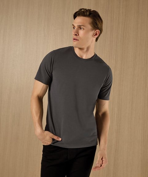 Superwash® 60° piqué tee (regular fit)
