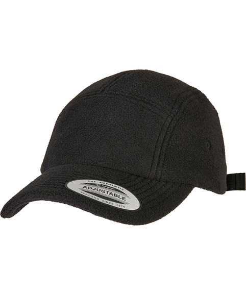 Polar fleece jockey cap (7005PF)