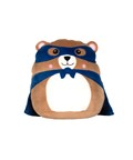 Blue Hero Bear